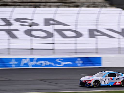 NASCAR race today: Live updates for USA TODAY 301 at New Hampshire Motor Speedway