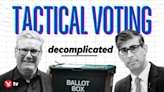 Tactical Voting: What is it and why is everyone talking about it? | Decomplicated