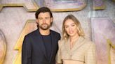 Jack Whitehall y su novia Roxy Horner esperan su primer hijo