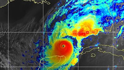 Tracking Hurricane Milton: Storm becomes world's strongest of 2024