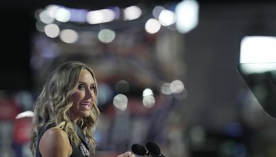 Watch RNC co-chair Lara Trump's speech at the Republican National Convention