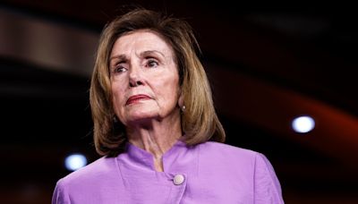 Nancy Pelosi says Israel's Netanyahu 'should resign' as prime minister