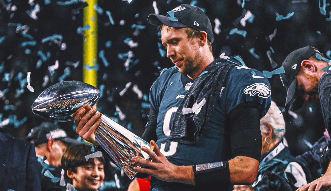 Nick Foles announces retirement from NFL after 11 seasons