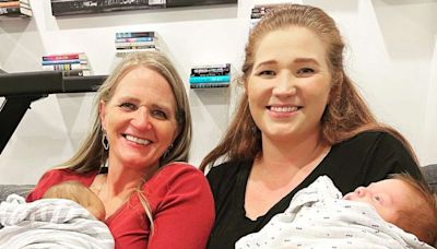 Sister Wives' Mykelti Brown Tells Mom Christine Brown to 'Party It Up' on Her 52nd Birthday: 'Love the All of You'