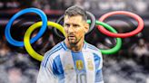 Lionel Messi makes final decision on 2024 Olympics