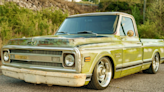 Henderson Auctions is Selling an Awesome Chevy C/10 Custom