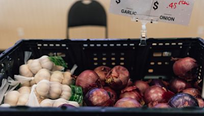 Drought, floods, pandemic — how Calgary is working to improve food security amid crisis