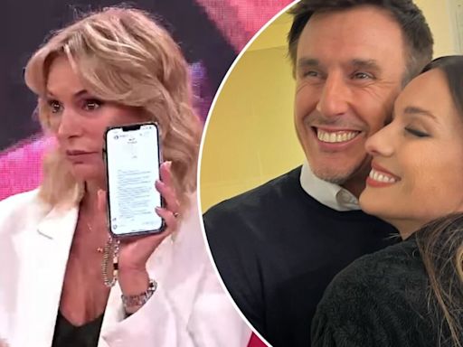 Yanina Latorre reveló que Pampita la amenazó e insultó en medio de los rumores de crisis con Roberto García Moritán