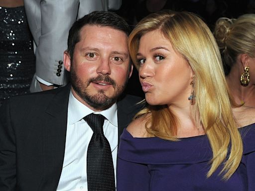 Kelly Clarkson's ex Brandon Blackstock hits back at new lawsuit after he was ordered to pay musician $2.6M