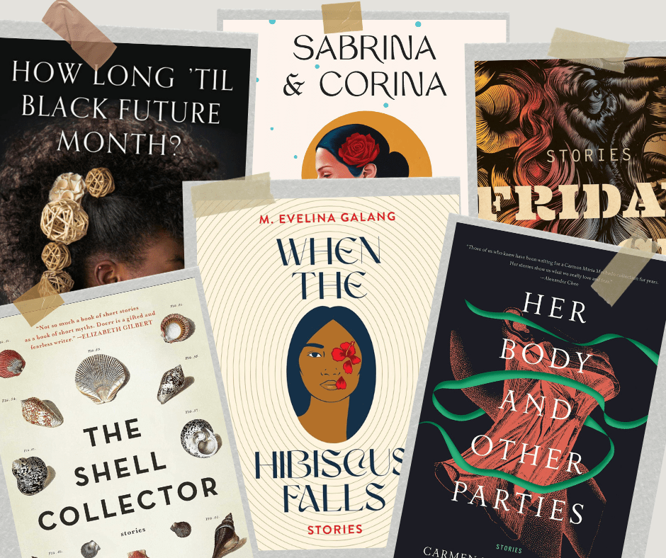 Eleven Short Story Collections That Will Get You Back Into Reading