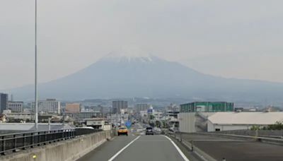 富士山打卡亂象多！「夢之大橋」也要封景了