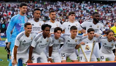 Se filtra la leyenda del Real Madrid que será protagonista en su tercera equipación