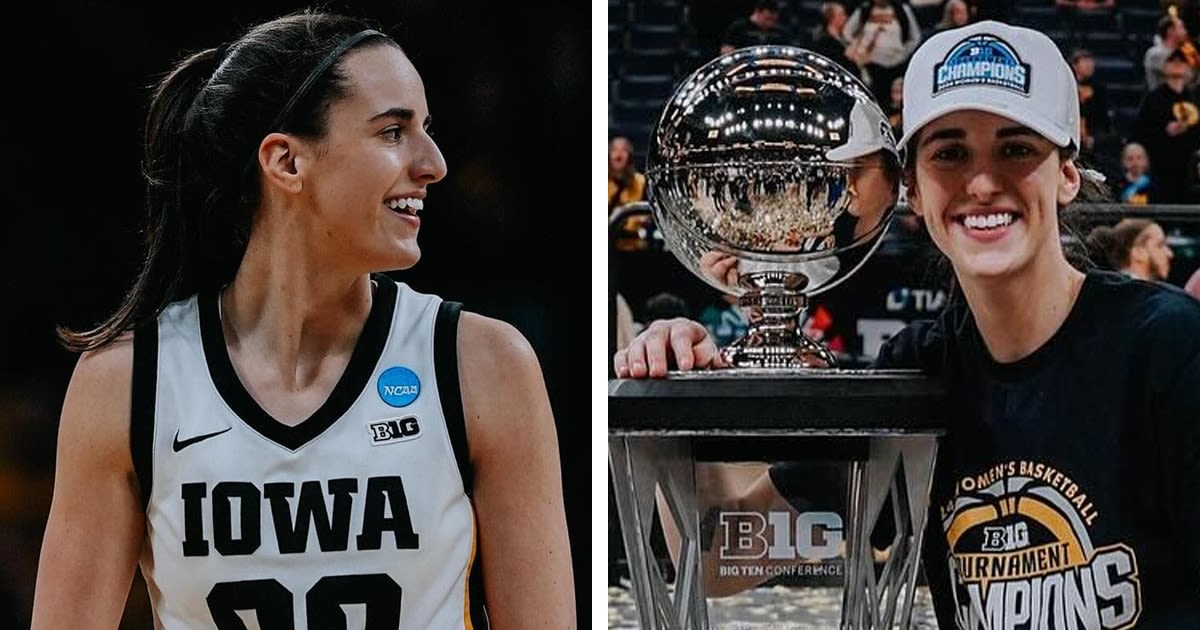 Caitlin Clark to Sign Historic $28M Deal with Nike, Making It Largest-Ever Sponsorship for WNBA Player