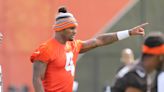 Browns Deshaun Watson speaks through song lyrics in Instagram story