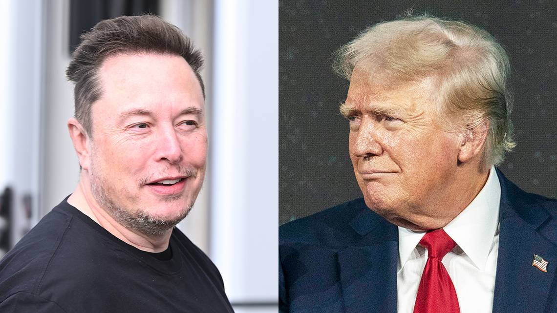 Elon Musk and Donald Trump set to make money on our fact-free misinformation dystopia | Opinion