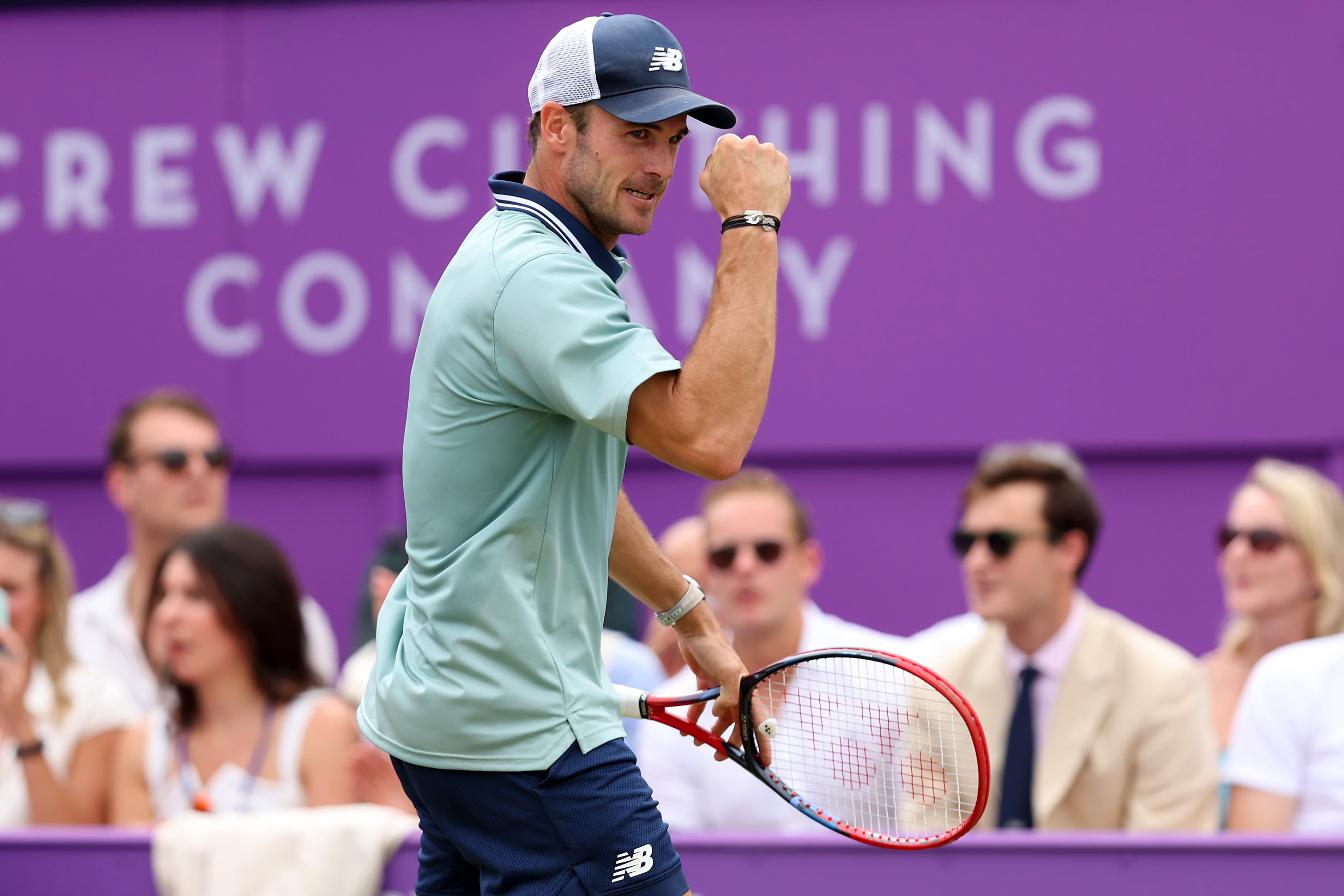 Tommy Paul to become top-ranked American man in ATP rankings after winning Queen's Club title | Tennis.com