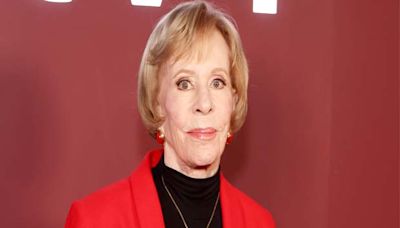 ‘Palm Royale’ 2024 Emmys FYC event: Watch red carpet interviews with Carol Burnett, Bruce Dern, Leslie Bibb and more …