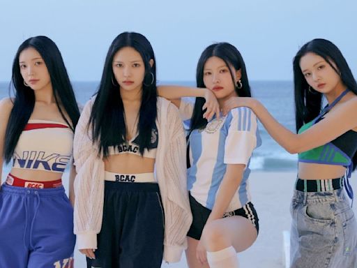 EXCLUSIVE: Candy Shop reveals THESE members from ITZY and aespa as dream features