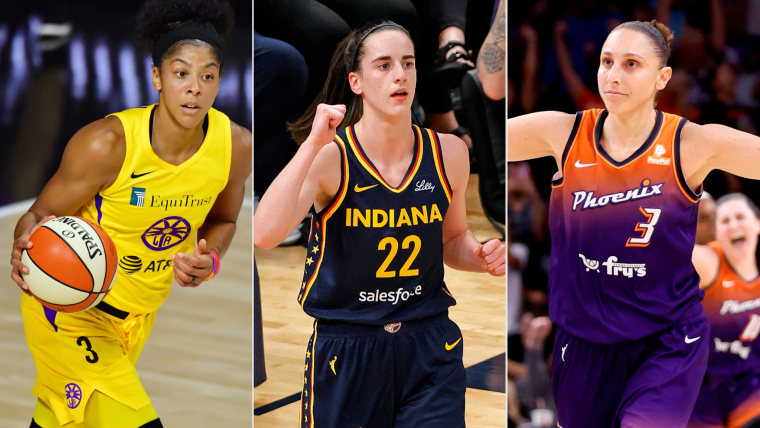 Most points in WNBA debut: How Caitlin Clark compares to Candace Parker, Diana Taurasi, others in history | Sporting News