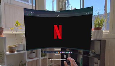 The Meta Quest 3’s Netflix app has been shut for good – but the alternative is better than it ever was
