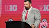 Ohio State's Ryan Day discusses offseason progress, Gene Smith, Ross Bjork and Big Ten changes