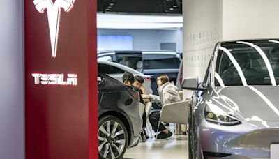 Mala racha para Tesla: Ventas de autos caen por segundo trimestre consecutivo