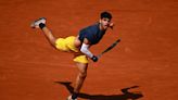 Carlos Alcaraz makes convincing Roland Garros start