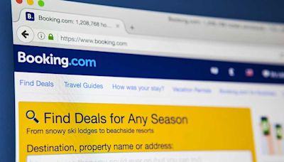 Booking Stock Jumps As Travel Demand Powers Strong Q1