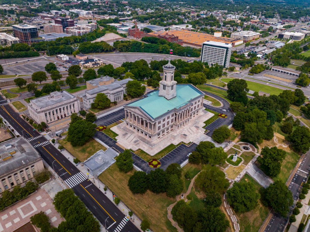 Tennessee legislators score a groundbreaking win for transparency