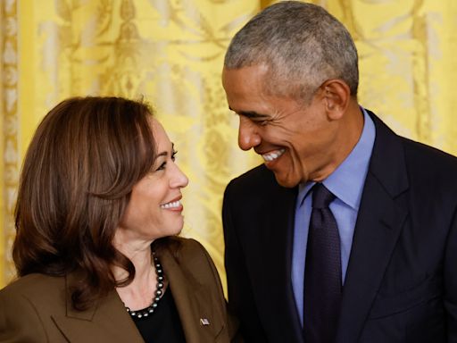 Barack Obama to hit the campaign trail for Harris in final weeks of the 2024 race