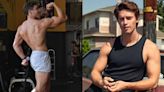 20 Steamy Pics of Arnold Schwarzenegger's Super Hot Sons