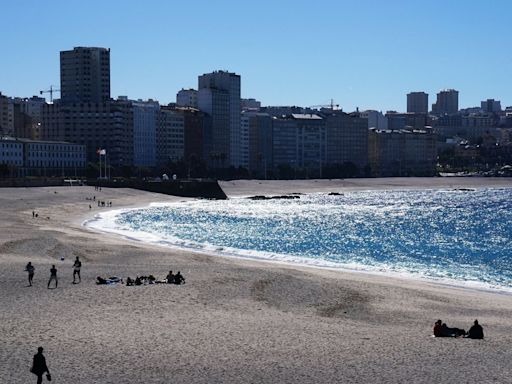 Muere un hombre en la playa de Orzán, apenas 24 horas después de otro fallecido en Riazor