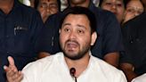 Tejashwi Yadav claims another bridge has collapsed in Bihar, official says makeshift structure damaged