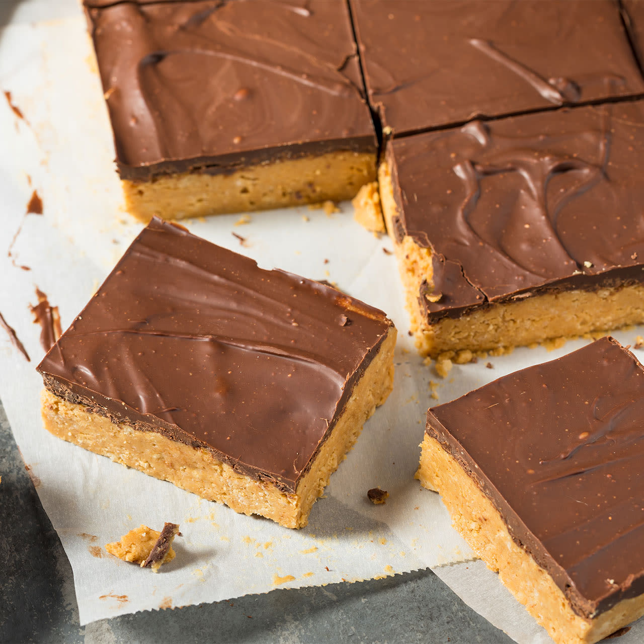 Nutritionist Reveals The High-Protein Chocolate-Peanut Butter Bars You Should Make This Summer For Weight Loss