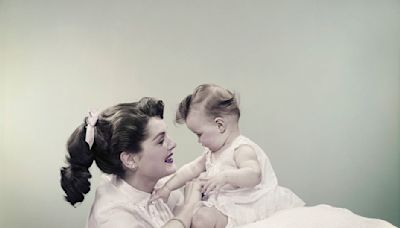 The top 50 baby names of the 1950s