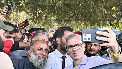 Omar Abdullah questions Rahul Gandhi’s campaign in Jammu as J-K votes in Phase 2. ’Unfortunately, Congress hasn’t…’ | Mint