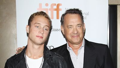 Tom Hanks’ Son Chet Is ‘Clean and Sober Now’: He’s ‘Trying So Hard to Live a Good Life’