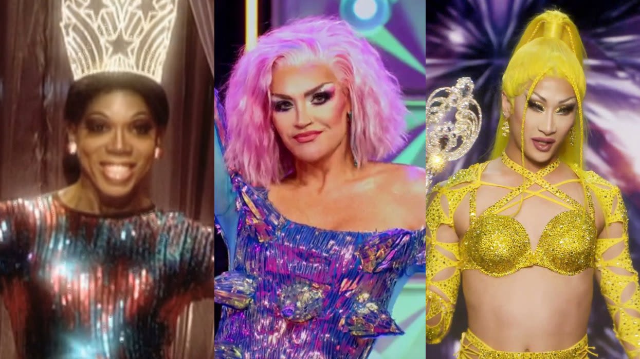 A timeline of every winner of 'RuPaul's Drag Race' around the world