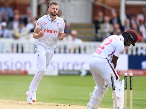 Brathwaite: 'Dig deep. Don't give up. Test cricket is tough'