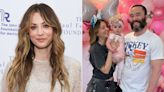 Kaley Cuoco Jokes Daughter Matilda's 'Favorite Frickin' Word' Is 'Dad': 'Do You Know the Word Mama?' (Exclusive)