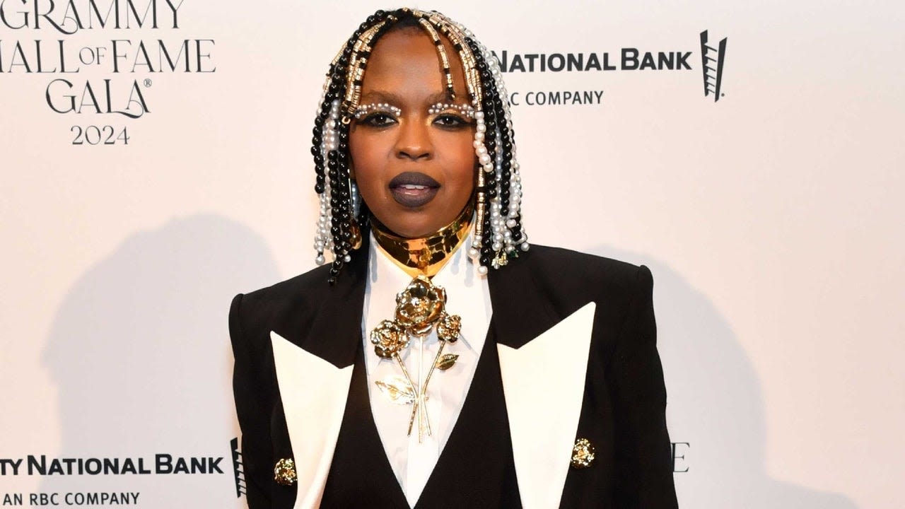 Lauryn Hill & the Fugees' 2024 US Tour Canceled Days Before First Show