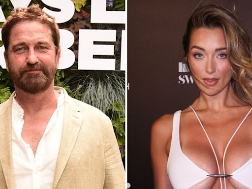 Gerard Butler Is ‘Probably Not the Guy’ for New Flame Penny Lane
