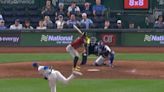 Royals came within an eyelash of winning Wednesday but the umpire called ball 4