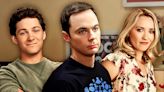 Georgie And Mandy's First Marriage Creates A Huge Big Bang Theory Plot Hole - Looper