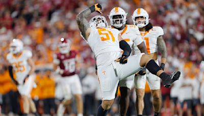 How To Watch NCAA Football: Tennessee vs. Arkansas kickoff time, how to stream and more