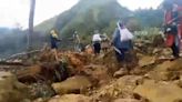 Papúa Nueva Guinea reporta más de 2,000 personas sepultadas en deslizamiento de tierra
