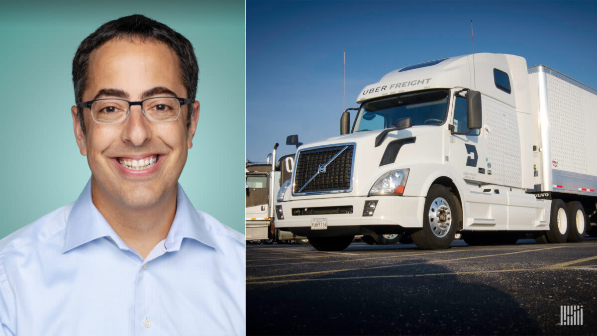 More EBITDA losses at Uber Freight but Ron touts brokerage-TMS integration