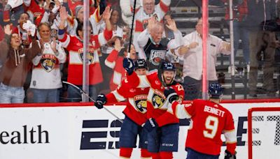 Cote: Champions! Epic rise as Florida Panthers win 1st Stanley Cup, deny McDavid coronation | Opinion