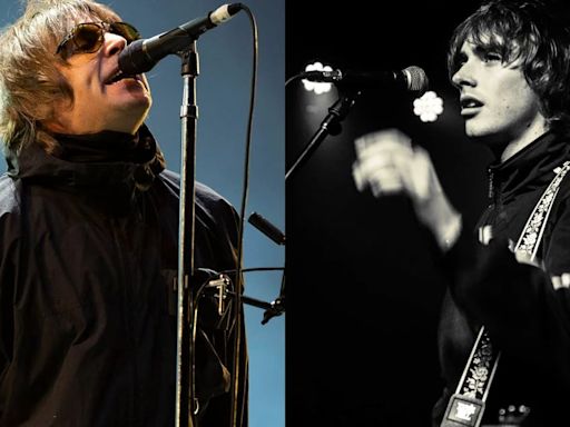 El hijo de Liam Gallagher se unirá a Oasis en la nueva gira la banda