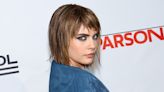 Cara Delevingne Rocks Wild Colorful Mohawk for London Event